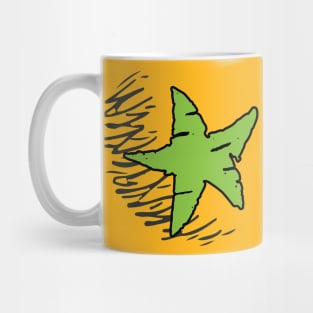 SNEETCH Star Belly Mug